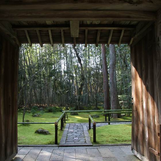 高桐院
