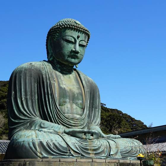 高徳院
