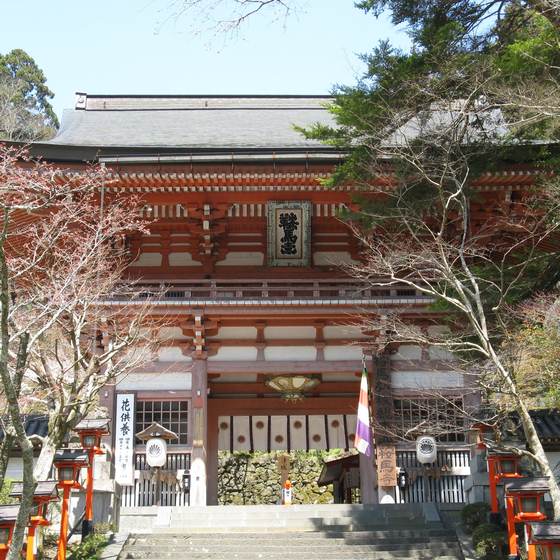 鞍馬寺