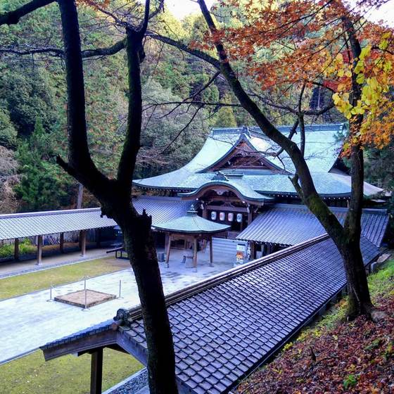 前神寺