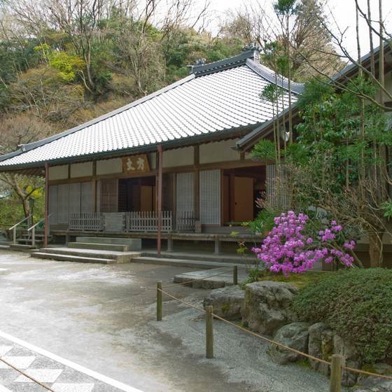 明月院