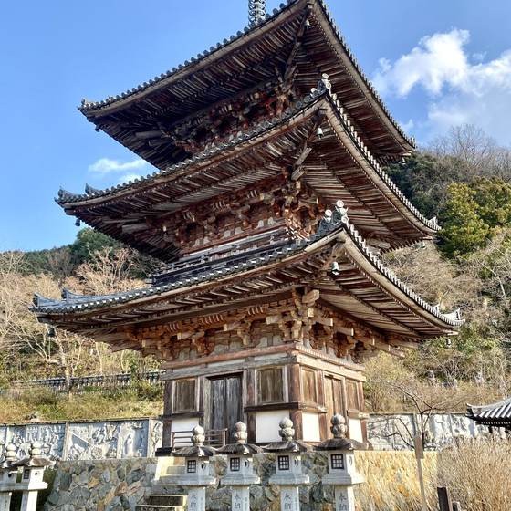 南法華寺