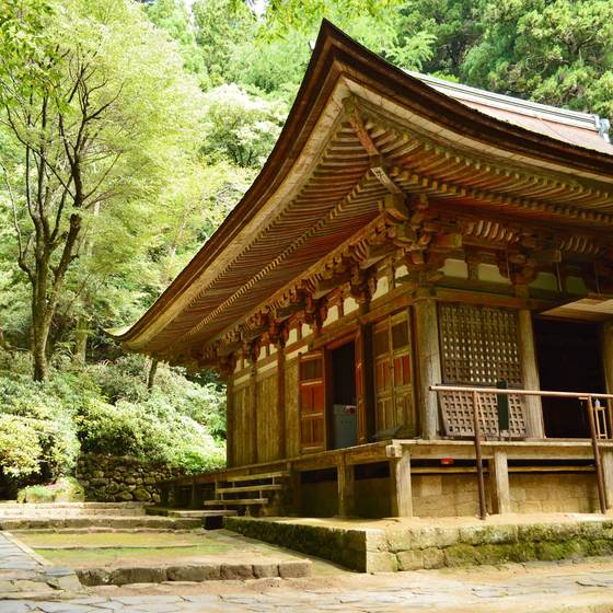 室生寺