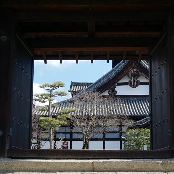 妙法院