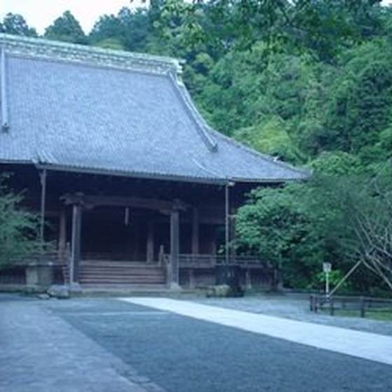 妙本寺