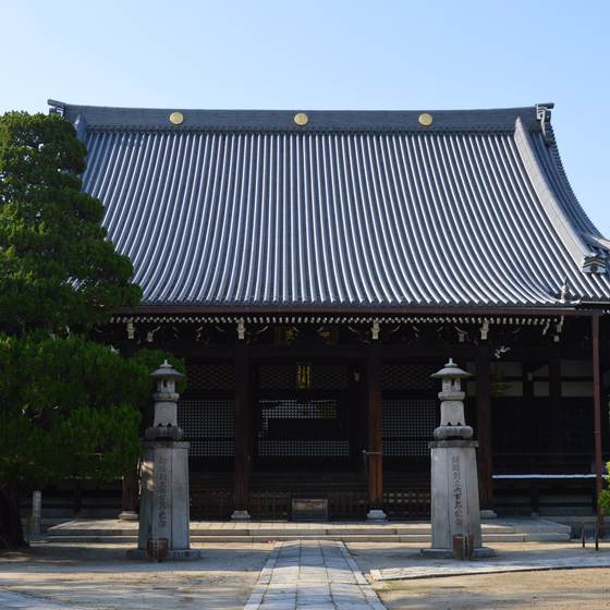 妙顕寺