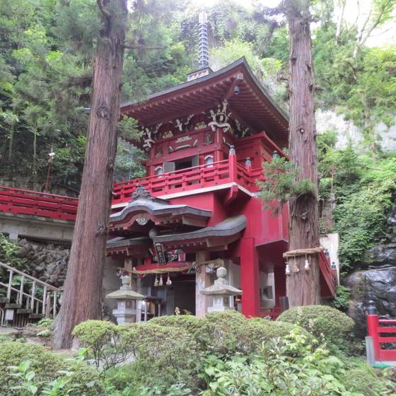 中野不動尊