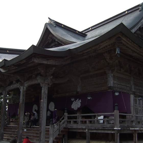 成相寺