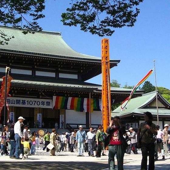 成田山新勝寺
