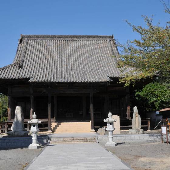 大賀島寺