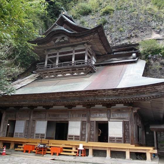 羅漢寺