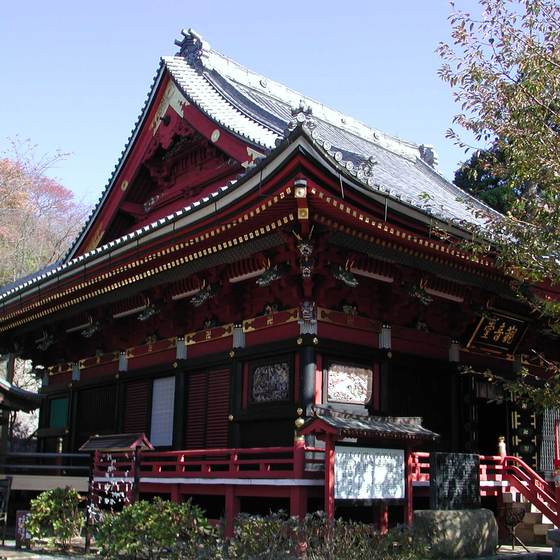 楽法寺