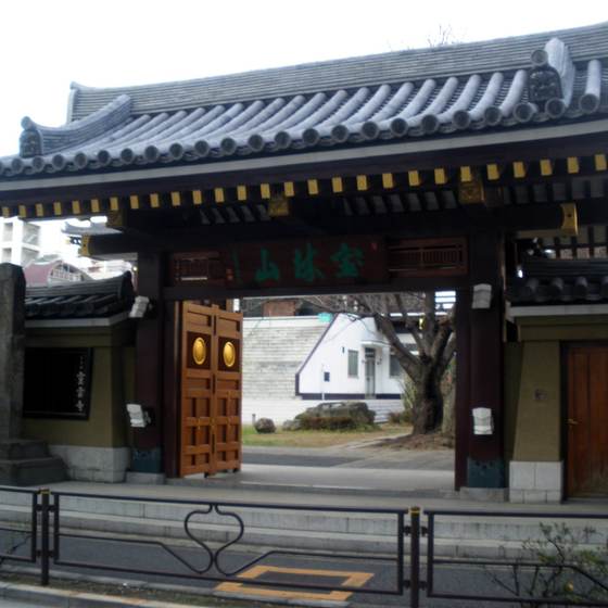霊雲寺