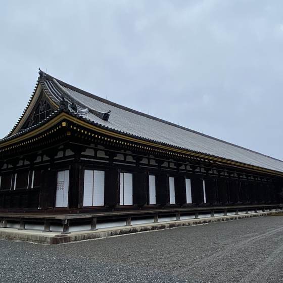 蓮華王院