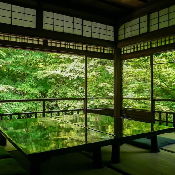 瑠璃光院
