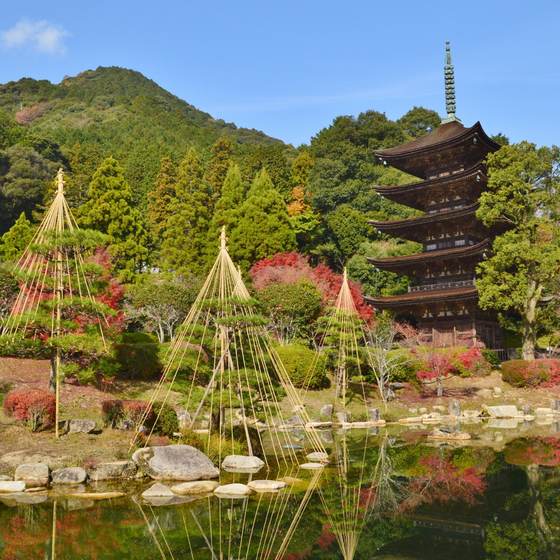 瑠璃光寺