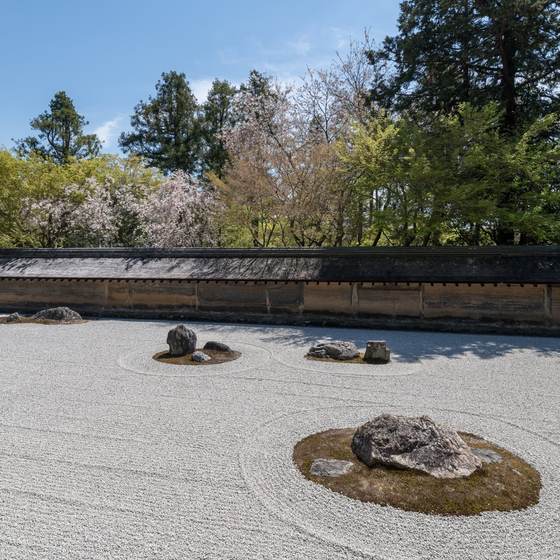 龍安寺