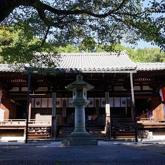 霊山寺