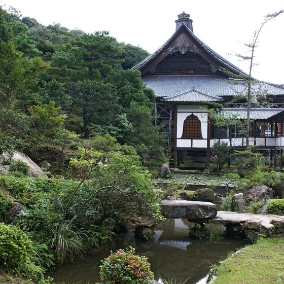 西福寺