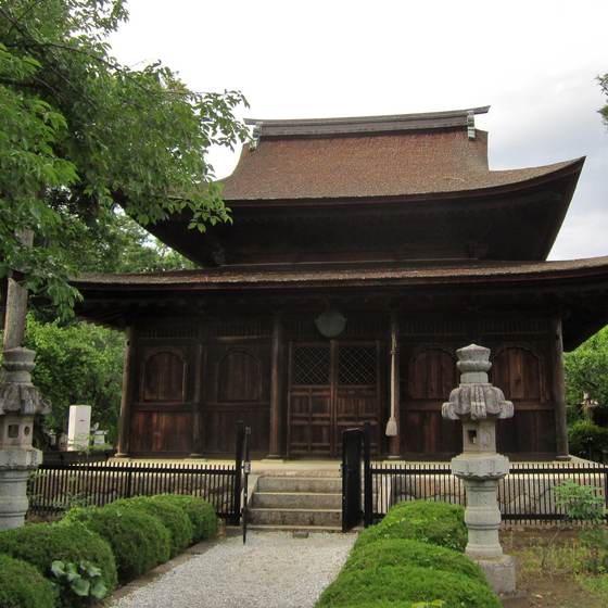 清白寺
