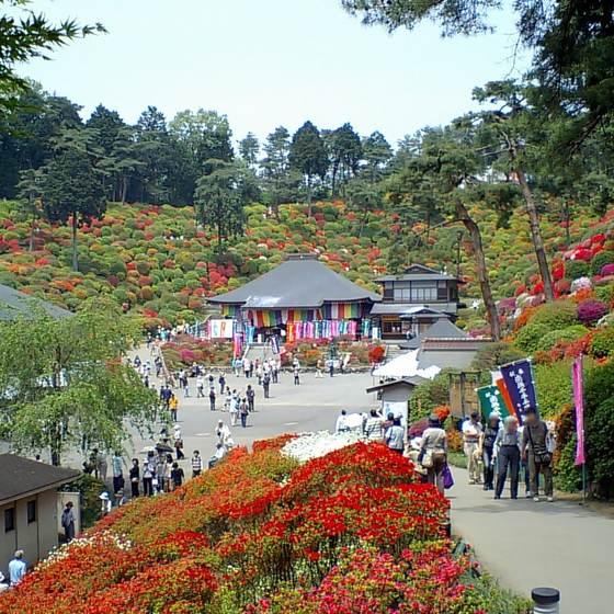 塩船観音寺