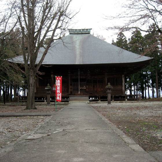 勝常寺