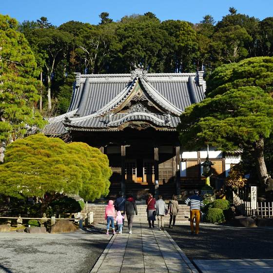 修禅寺