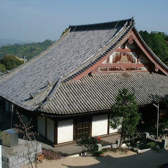 太山寺