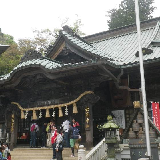 高尾山薬王院