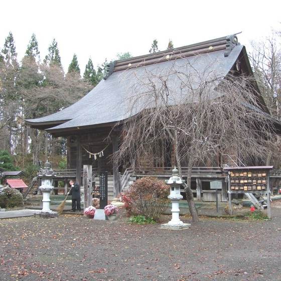 天台寺