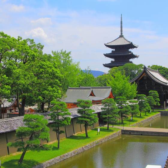 東寺