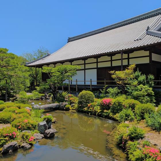 等持院