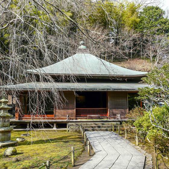 東慶寺