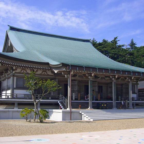 忉利天上寺