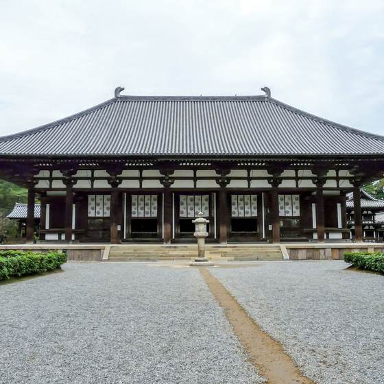 唐招提寺