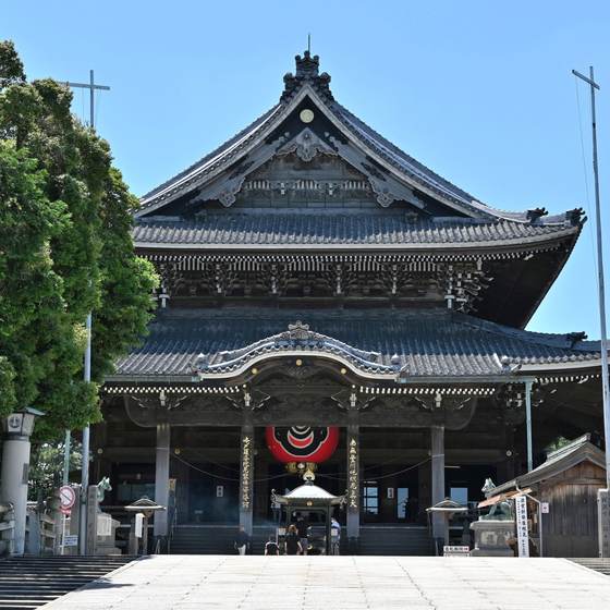 豊川稲荷