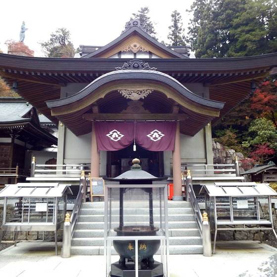 雲辺寺