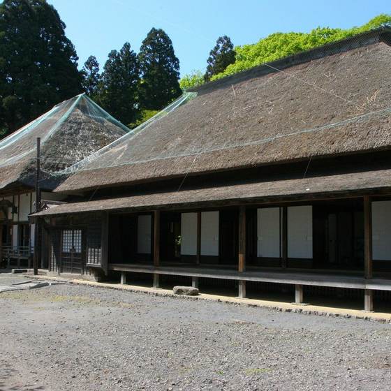 有珠善光寺