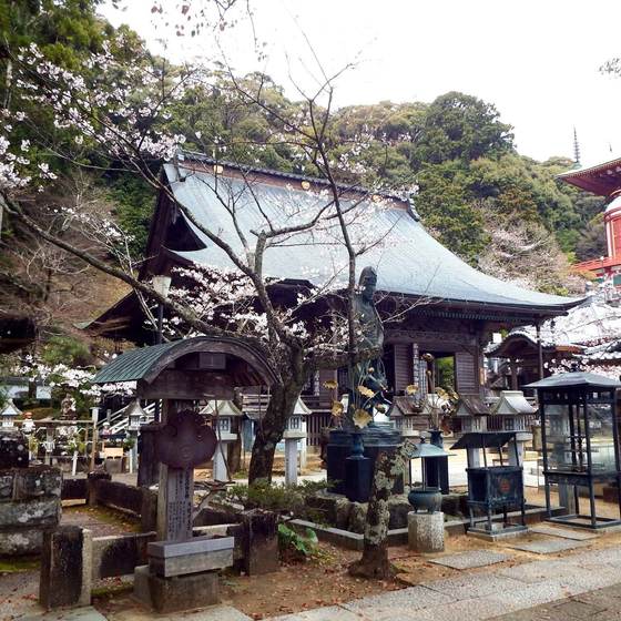 薬王寺