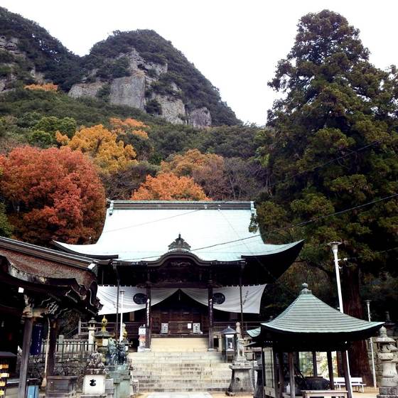 八栗寺
