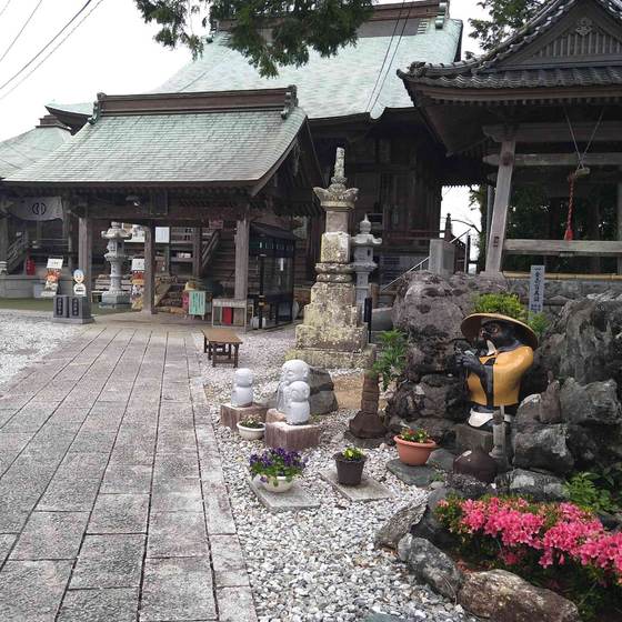 禅師峰寺