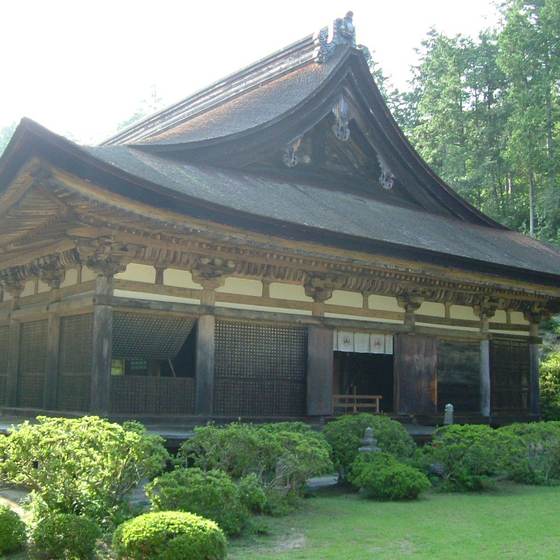 善水寺