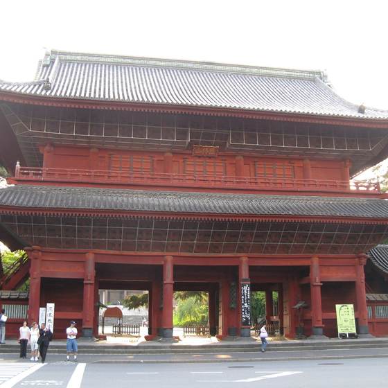 増上寺