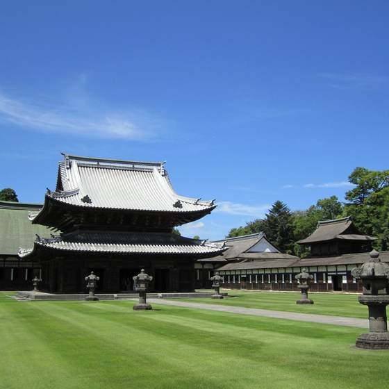瑞龍寺