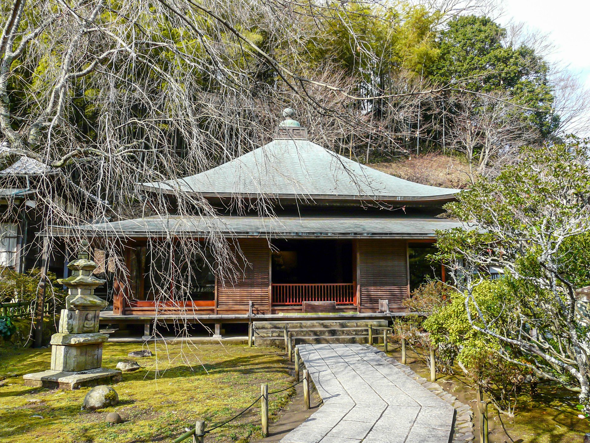 東慶寺
