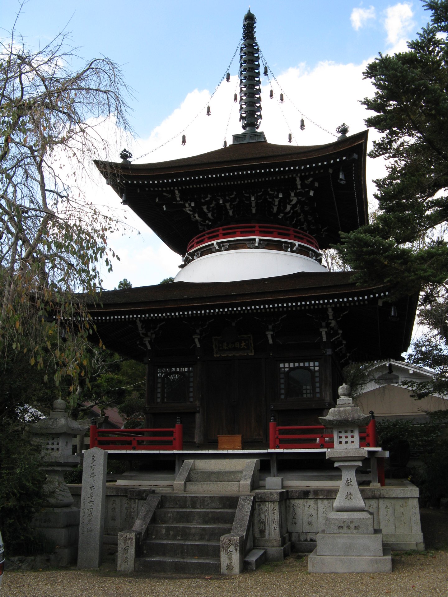 多宝塔