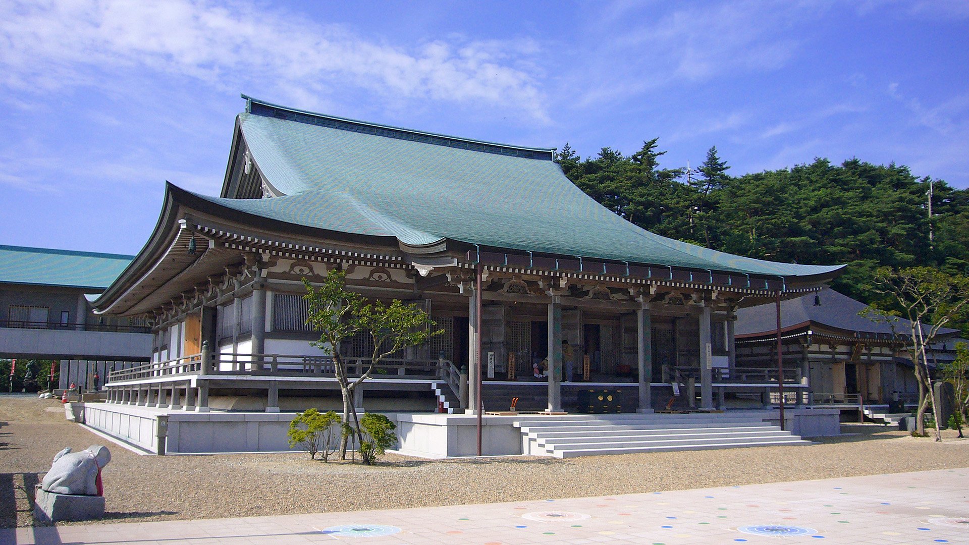 忉利天上寺