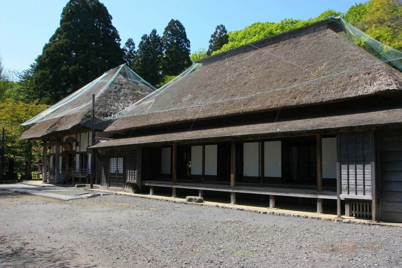 有珠善光寺