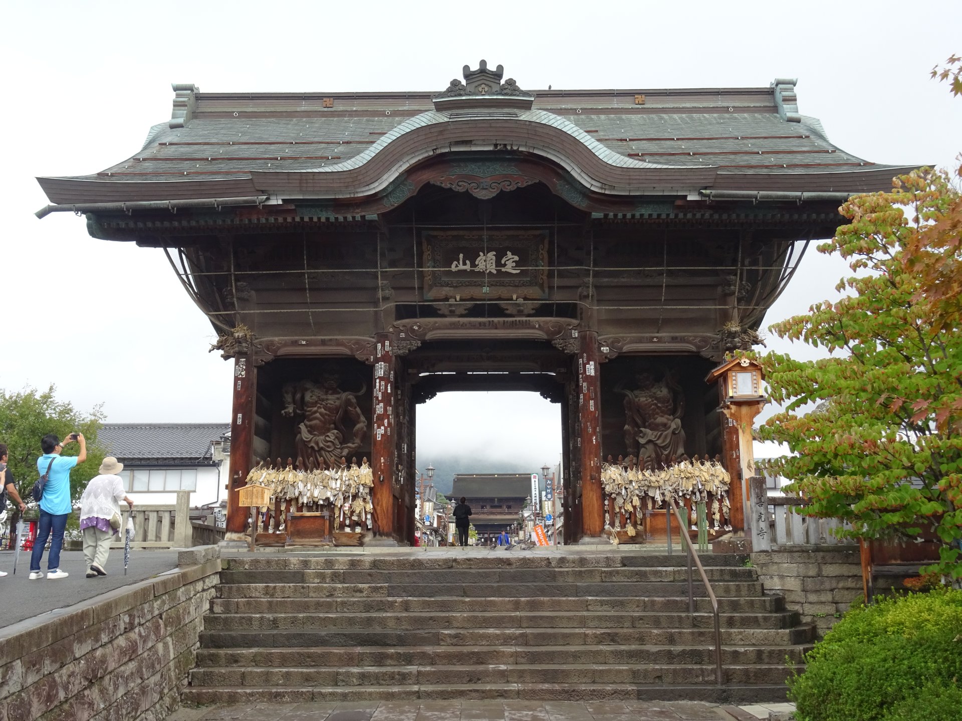 仁王門
