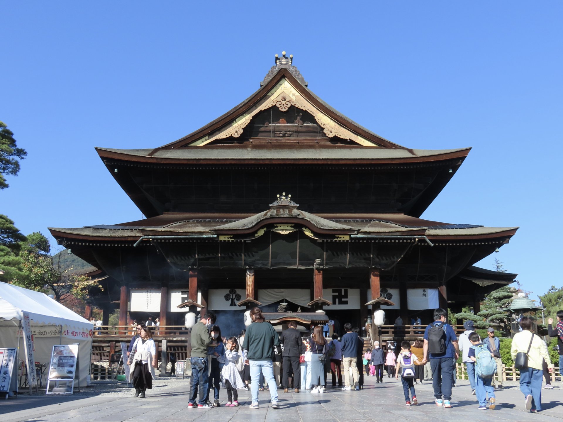 善光寺
